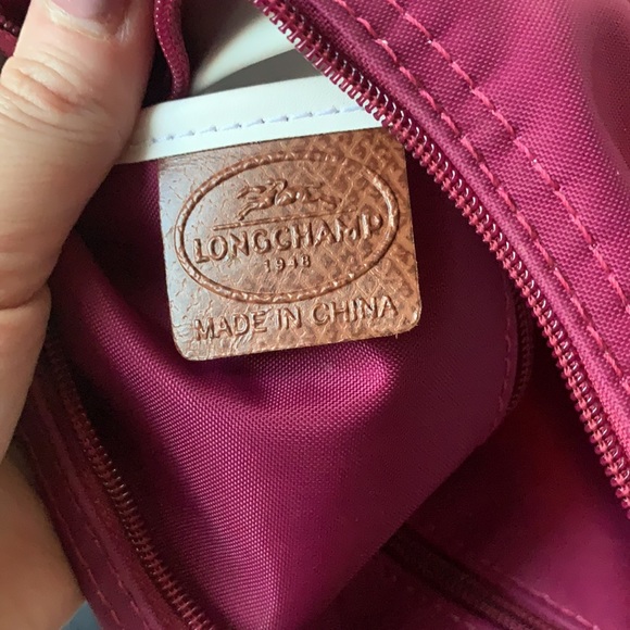 Longchamp messenger bag - Picture 7 of 7